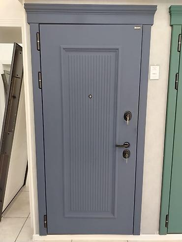 seyf qaplar: B-900 Kateqoriya: Seyf qapıları Ölçü: 96x205, 96x215 Zavod: Pravila — 5
