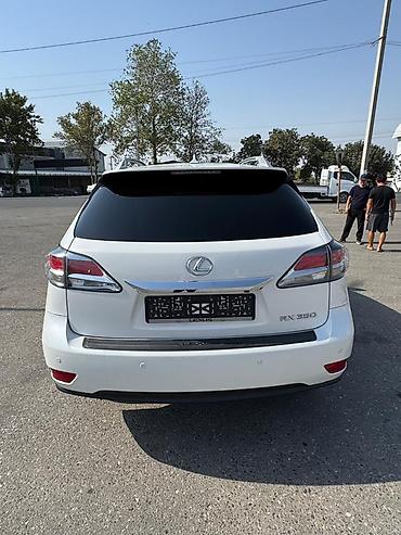шпатлёвка авто: Lexus RX: 2013 г., 3.5 л, Автомат, Бензин, Кроссовер — 6