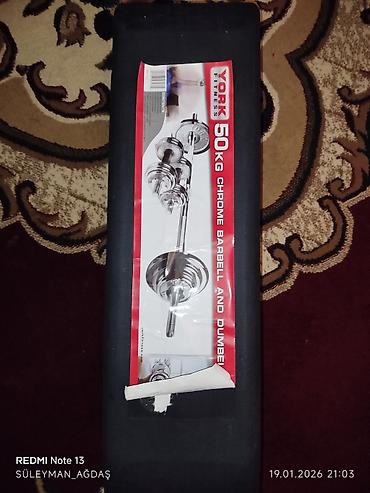 cd disk: Ştanq, Çəki: 50 kq, İşlənmiş — 5