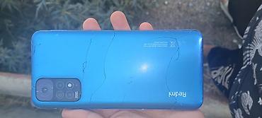 note 8t: Redmi Note 11, 128 GB, rəng - Mavi, Qırıq — 1