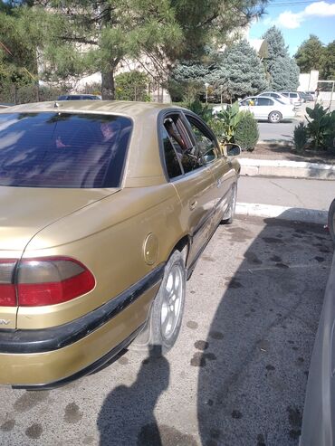 ош опел: Opel Omega: 1999 г., 2 л, Автомат, Бензин, Седан