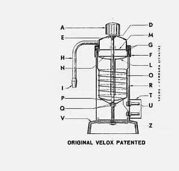 Aparati za kafu: Velox putna električna espreso kafetijera - Prenosna električna — 11