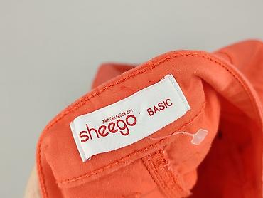 olika sklepy: Sheego, Spodnie materiałowe damskie, rozmiar 2XL — 4