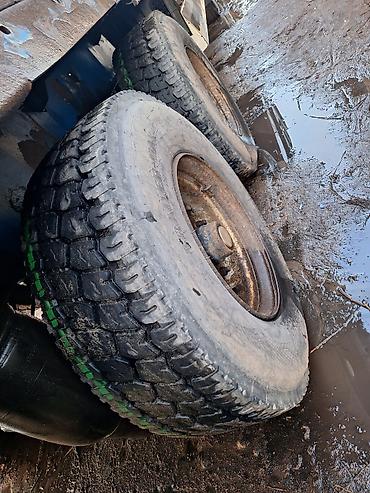 Прицепы и полуприцепы: Прицеп, Krone, Бортовой, от 12 т, Б/у — 7