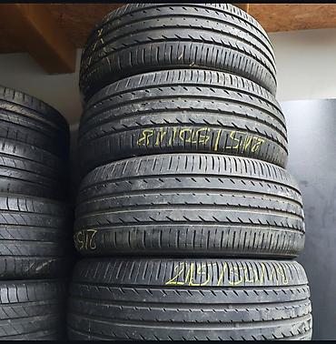 amortizeri clio 2: 18ice 215 50 18 Toyo – set od 4 komada dot 2019 vrhunske gume — 1