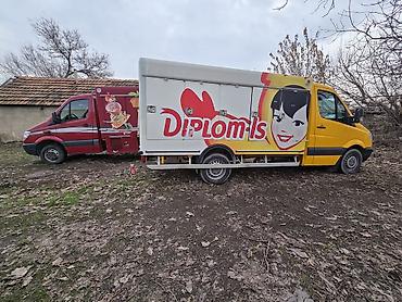 Mercedes-Benz: Mercedes-Benz Спринтер: 2011 г., 2.2 л, Типтроник, Дизель, Фургон — 20