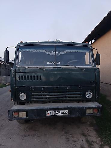 спринтер грузовой дубиль кабина: Грузовик, Камаз, Стандарт, Б/у — 3