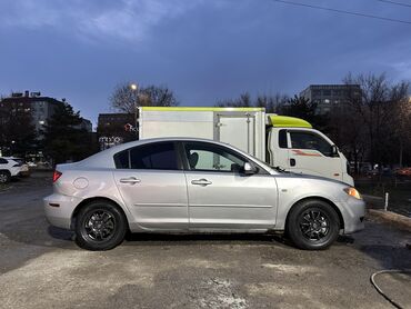 Mazda: Mazda 3: 2003 г., 1.6 л, Автомат, Бензин, Хэтчбэк