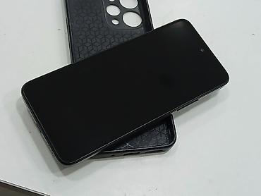 Mobil telefonlar: Redmi 12, 256 GB, rəng - Qara, Barmaq izi — 2