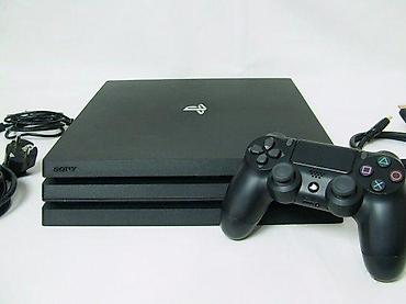 ps5 oglasi: U ponudi Sony PlayStation 4 PRO konzola u perfektnom radnom stanju — 9
