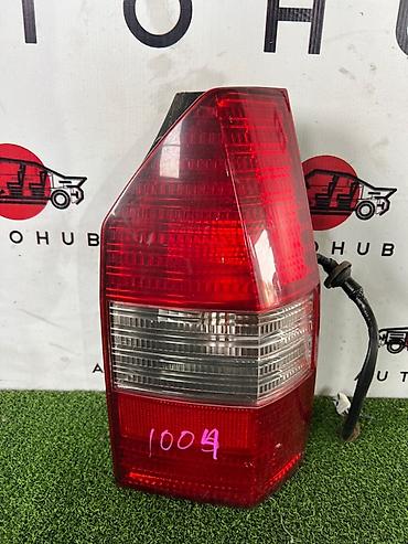 cha: Задний правый стоп-сигнал Mitsubishi 2003 г., Б/у, Оригинал, Япония — 1