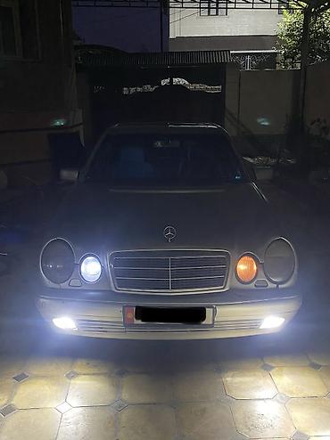 bis vip: Mercedes-Benz E-Class: 1998 г., 2.2 л, Механика, Бензин, Седан — 4