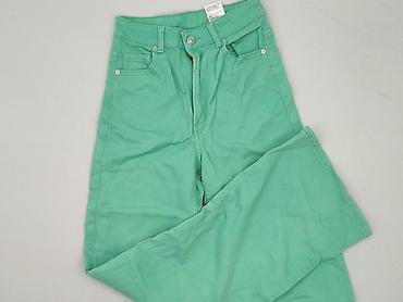 jansy: H&M Divided, Jeansy damskie, rozmiar XS — 1