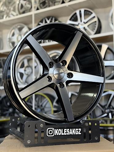 диски r15 vossen: Литые Диски R 17 Vossen, Комплект, отверстий - 5, Новый — 3