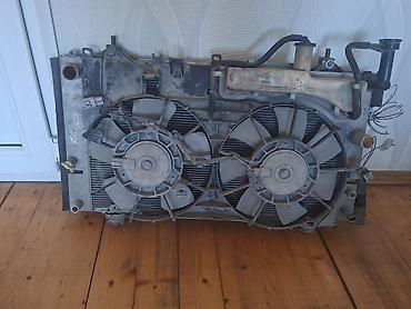motorlu fan: Məhsul: Avtomobil üçün radiator komplekti Tərkib:pirus 20 kuza bidene — 2