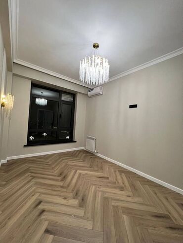 снять квартиру в кара балта: 2 бөлмө, 66 кв. м, Элитка, 9 кабат, Евроремонт