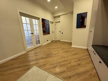 Продажа квартир: 3 комнаты, 92 м², Элитка, 10 этаж, Дизайнерский ремонт — 16