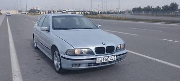 turbo az qaz 51: BMW 5 series: 2.5 l | 1997 il Sedan — 1