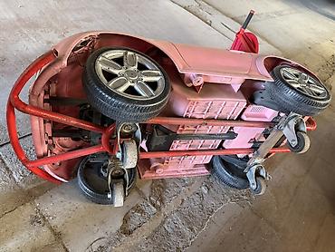 Детские электрокары: Детский электрокар — 8