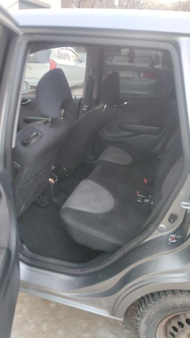 Honda: Honda Jazz: 2006 г., 1.3 л, Механика, Бензин, Хэтчбэк — 8