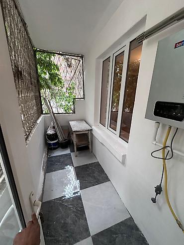 Mənzillər: Əhmədli metrosunda 7-8 dəq piyada məsafədə Diaqnoz tibb mərkəzi — 2