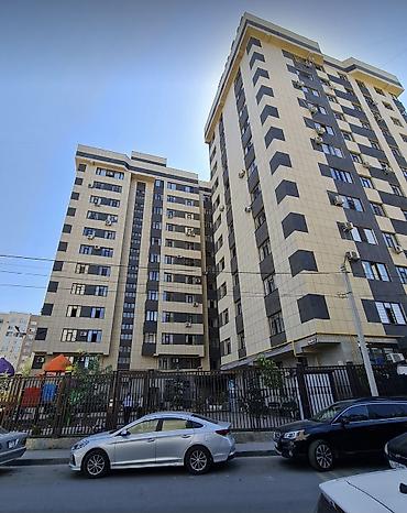 Сдаётся 2-комнатная квартира 55м2 в районе Ак-Кеме. Квартира