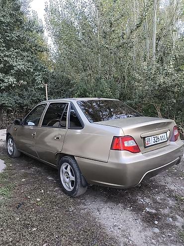 Daewoo: Daewoo Nexia: 2011 г., 1.6 л, Механика, Седан — 7