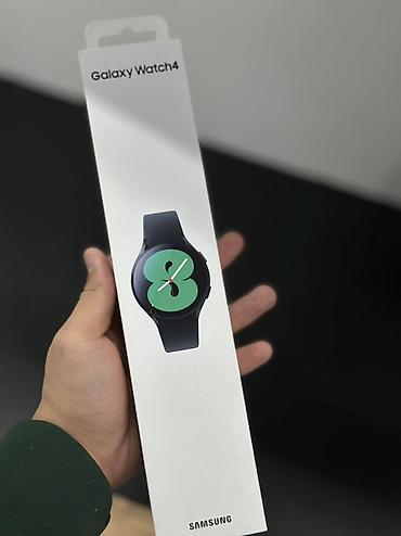 Samsung Galaxy Watch4 - Смарт‑часы серии Galaxy Watch4 от Samsung -