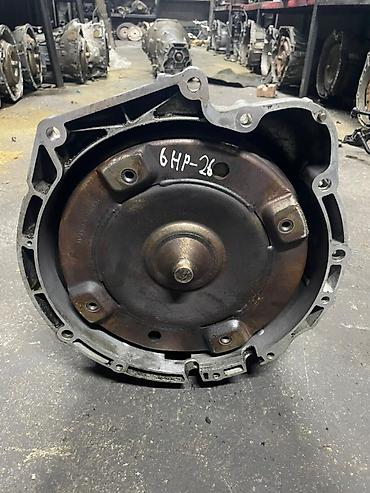 zf: Коробка передач Автомат BMW 2007 г., Б/у, Оригинал, Япония — 1