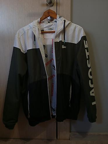Jakne: Lacoste original muška letnja jakna,M veličina odgovara za L — 1
