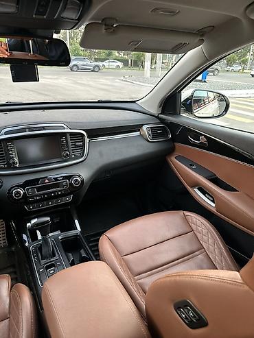 очен срочно: Kia Sorento: 2019 г., 2 л, Автомат, Бензин, Кроссовер — 10