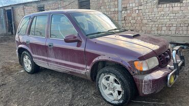 Kia: Kia Sportage: 1995 г., 1.6 л, Механика, Дизель, Внедорожник