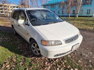 Honda: Honda Odyssey: 1987 г., 2.3 л, Бензин, Минивэн