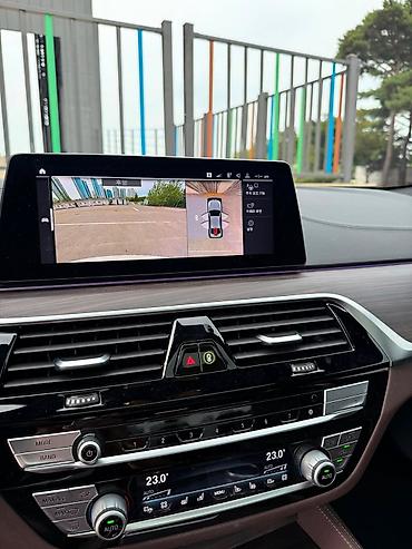 бмв 520d: BMW 530: 2020 г., 2 л, Автомат, Бензин, Седан — 9