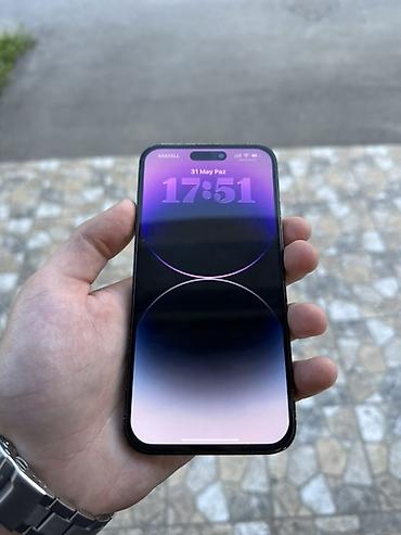iphone 14 pro max orginal: IPhone 14 Pro Max, 128 GB, Qara, Face ID — 2