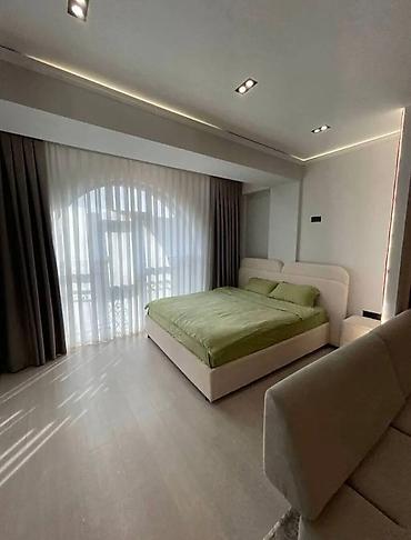 kant flat: 1 комната, Рабочий Городок, Душевая кабина, Постельное белье, Кондиционер — 2