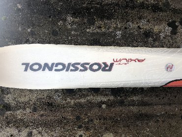 Oprema za skijanje: Skije Rossignol 160 cm, uvoz Svajcarska — 5