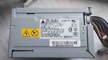 radeon rx 470: Delta Electronics masaüstü kompüter üçün PSU (güç bloku) Model — 3