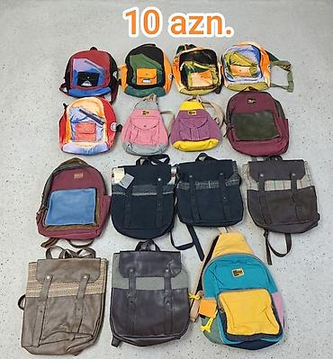 Çantalar: Avropada böyük rəğbət qazanmış Türkiyə brendi "Old Cotton Cargo" — 3
