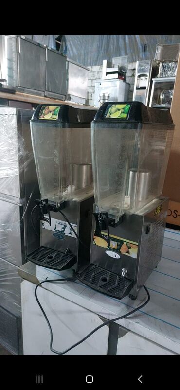 su aparati satilir: Ayran sok aparatı satilir.1gozludur. qiymət 470 azn. Unvan 28 May