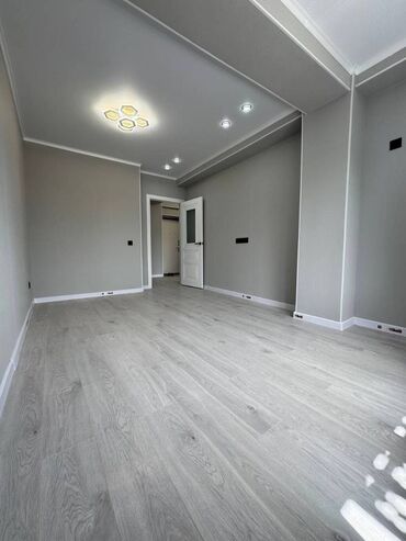 Продажа квартир: 1 комната, 41 м², Элитка, 2 этаж, Евроремонт
