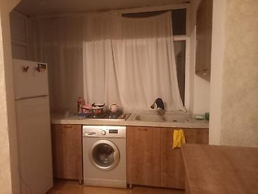 1 otaqlı evler: 1 otaqlı mənzil – studiya tipli geniş zal və mətbəx guşəsi — 6
