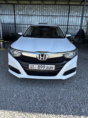 гузку: Honda Crider: 2021 г., 1 л, Вариатор, Бензин, Седан — 1