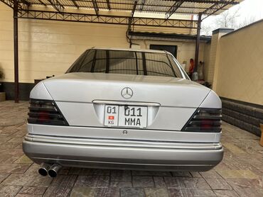 бишкек авторынок: Mercedes-Benz E-Class: 2023 г.