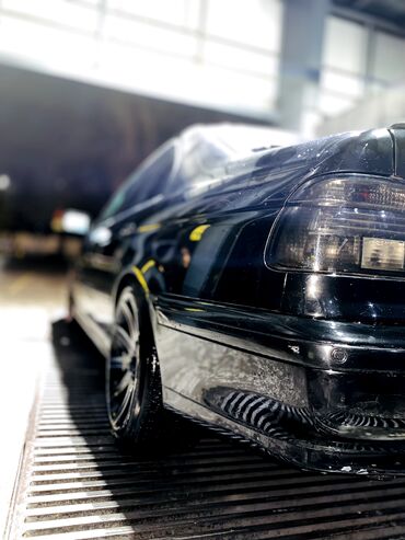 BMW: BMW 520: 2001 г., Механика, Бензиновая, Седан at lalafo.kg — 4 BMW: BMW 520: 2001 г., Механика, Бензиновая, Седан — 4