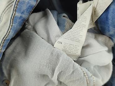 wide jeans: Sinsay, Jeansy damskie, rozmiar M — 5