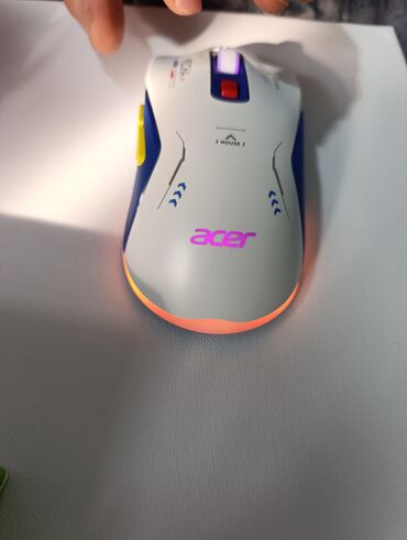 Компьютерные мышки: Мышка компьютерная мышка игровая мышка Игровая мышка Продается игровая — 4