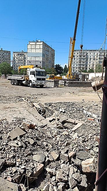 купить кран 25 тонн: Стрела 12 м, 10 т, Борт 25 кг — 8