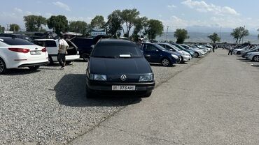пасат б2: Volkswagen Passat: 1991 г., 1.8 л, Механика, Бензин, Универсал