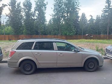 Vauxhall: Opel Astra: 2004 г., Механика, Универсал — 8